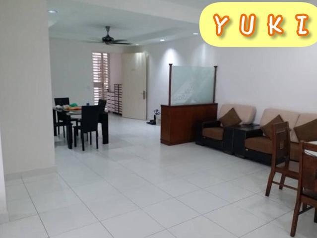 Elit heights 1583sqft Fully Furnished Near Pantai Hospital and Gaint