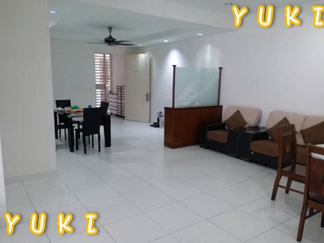 Elit Heights 1583sqft Fully Furnished Near to Gaint Bayan Baru