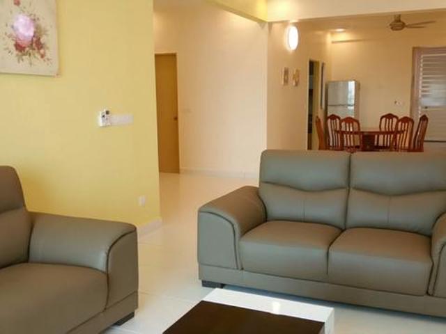 Elit Heights Condominium at Bayan Lepas Pantai Hospital Relau For Rent