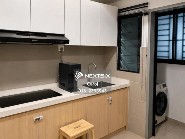 Elit Heights Condominium, Duplex Unit, Fully Furnished