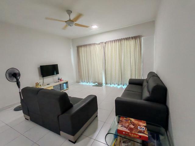 Elit Heights Condominium With Full Seaview Block C High Floor