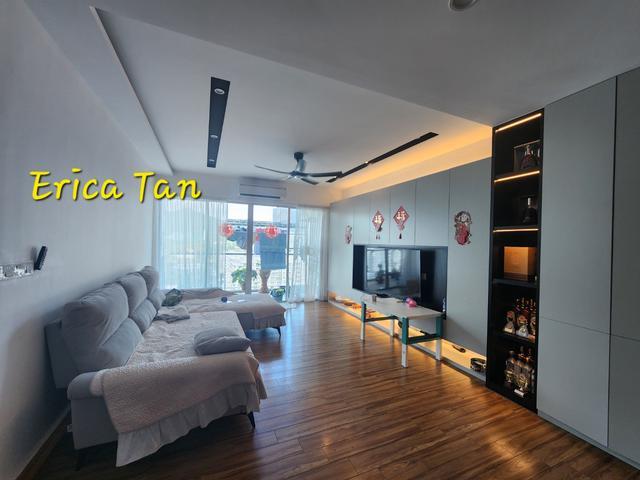 Elit Heights at Bayan Baru 5 rooms 1736sf 2cps sbs nr Spice Arena