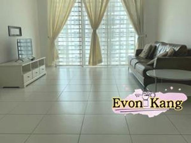 Elit Heights Bayan Baru 1477SF Kitchen Renovated Strategic Location