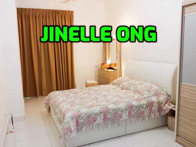 Elit Heights Bayan Baru Nr One Precint Ftz Promenade nice Unit