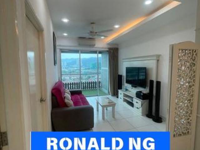 Elit Heights FFurnished Reno 2CP Bayan Baru Bayan Lepas Ftz Airport