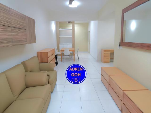 Elit Heights Seaview 1465sf Furnished Renovated 2 Car Park Bayan Lepas