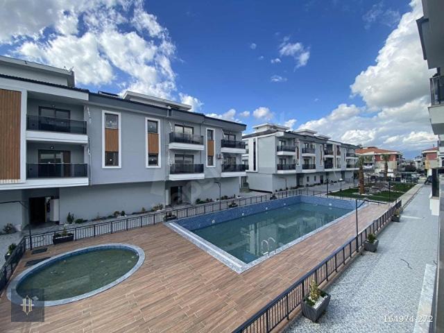 Elit Park Rezidans'ta Satılık 2+1 Daire Harmaya Real Estate