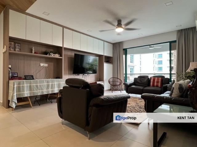 Elita @ The Straits View Condominium