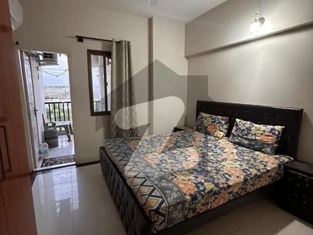 Elite 2 bedroom luxurious furnished apartment in samama gulberg