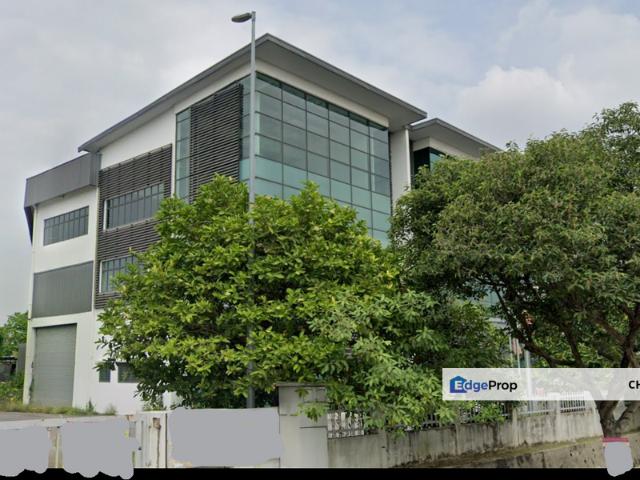 Elite 33 Signature Business Park Elite Industrial Park, Seksyen 33, Shah Alam