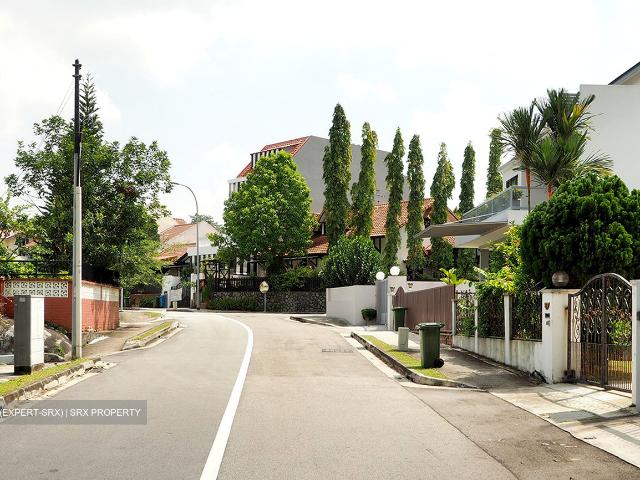 Elite Terrace D15, Detached