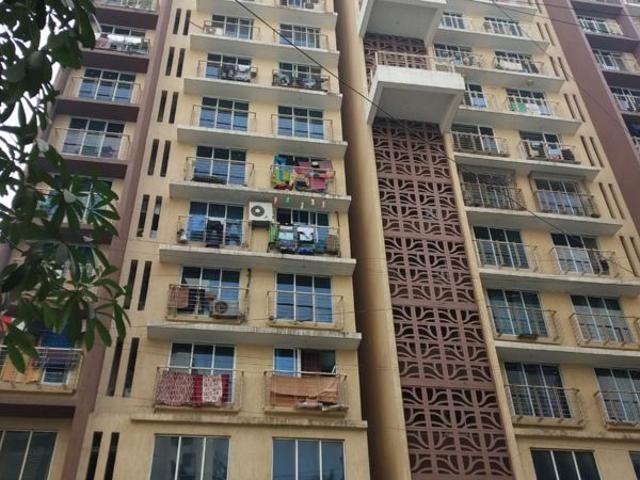 Elite The Crown 2.5 Bedroom 890 Sq. Ft. Apartment in Tilak Nagar Mumbai Listing ID: #10154