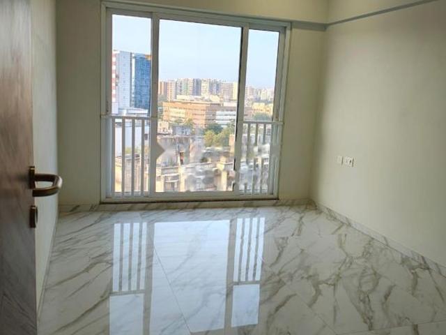 Elite The Crown 2.5 Bedroom 890 Sq. Ft. Apartment in Tilak Nagar Mumbai Listing ID: #10166
