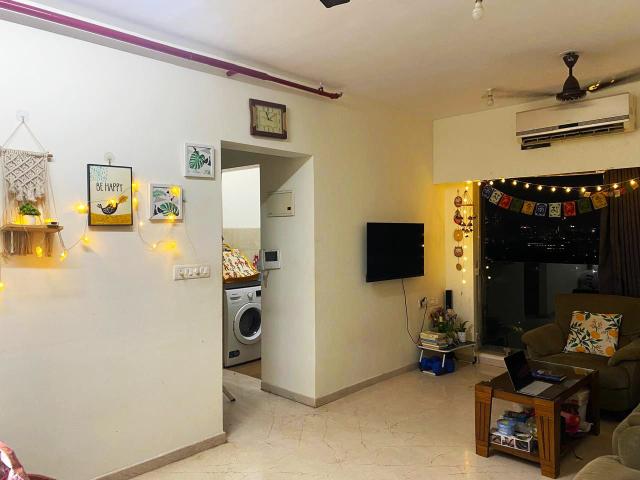 Elite The Crown 2.5 Bedroom 890 Sq. Ft. Apartment in Tilak Nagar Mumbai Listing ID: #10182