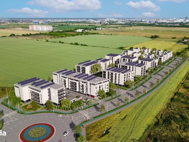 Elite town timisoara | 2 camere | torontalului metro 2