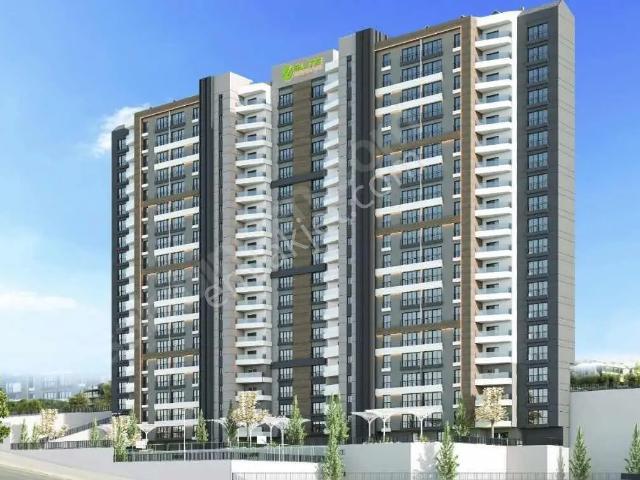 Elite Aden Çankaya'da Satılık Modern 1+1 Lüks Daire