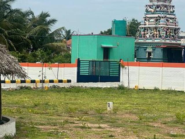Elite Akash Avenue 3,Kandigai, Chengalpattu Residential Plot For Sale Chennai