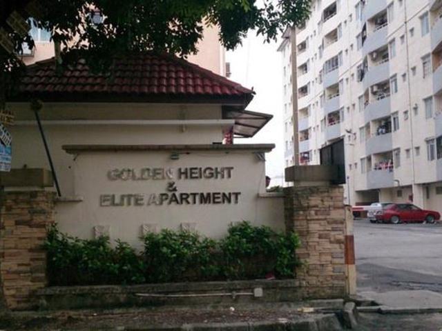 Elite Apartment 818sqf Puchong Low BookingRENOFLoan tittle done
