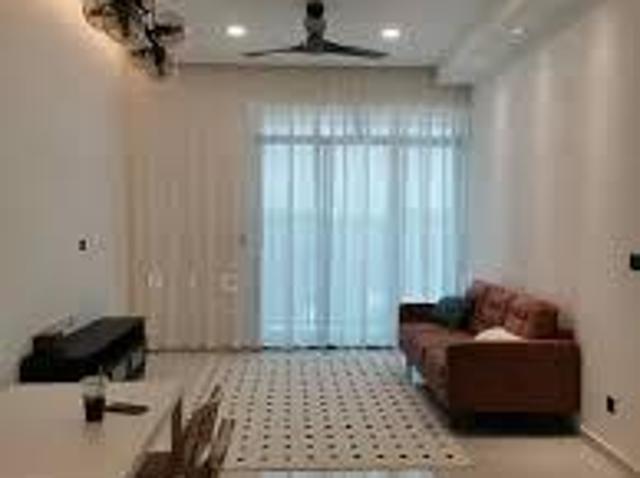 Elite Apartment Pinggiran Mas 2 Puchong Sepang Full Loan Move In