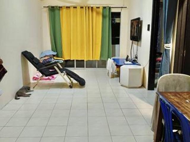 Elite Apartment Taman Mas Puchong Selangor FOR SALE