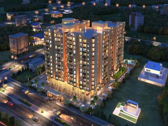 Elite,Bhankrota 3 BHK Apartment For Sale Jaipur