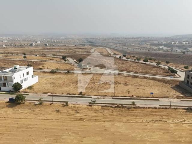 Elite Category 2000 Sq Yd Plot For Sale Precinct 20, Golf, Adjacent to Golf Course 12 Min from Main Gate of Bahria Town Karachi | Best Investment Opportunity