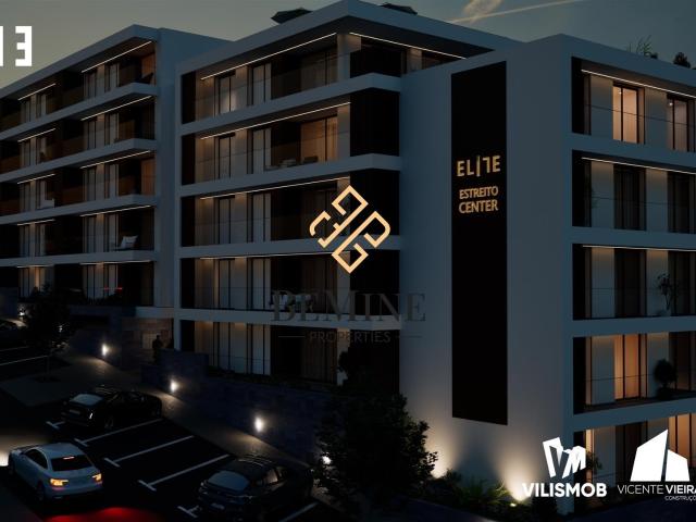 Elite Estreito Center / Apartamento T3 / Câmara de Lobos I. 133m² Estreito De Câmara De Lobos