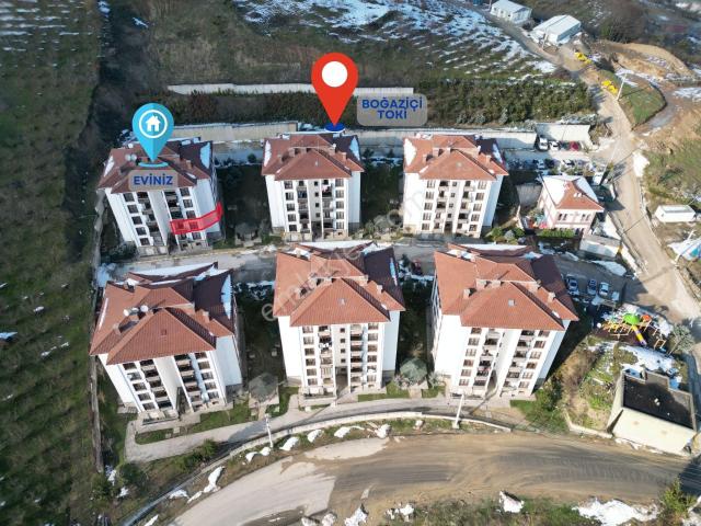 Elite Gd & Düzce Merkez Boğaziçi Tokide Satılık Arakat 2+1