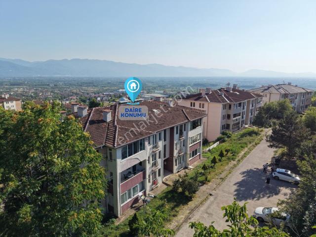 Elite Gd & Düzce merkez Bahçeşehirde Komple Yapılı Satılık 3+1