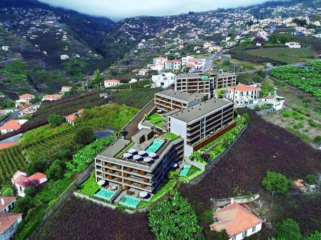 Elite Grand View – Exclusividade com Vista Panorâmica 89m² Estreito De Câmara De Lobos