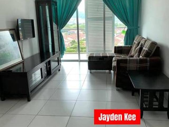 ELITE HEIGHT Fully Furnish for RENT Near PANTAI HOSPITAL One Precinct
