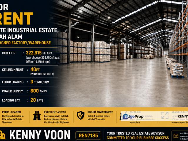 Elite Industrial Estate