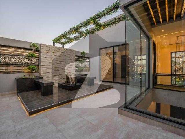 Elite Living in DHA Phase 7 Ultra Modern Lifestyle DHA Phase 7 Block Y