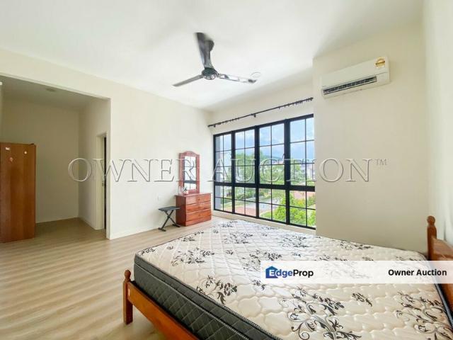 [Elite Low Density Living] Premium 2 Storey Garden Townhouse [Just 10 Mins to KLIA]