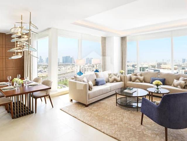 Elite Luxury 2 Bed Apartment Premium Living In DHA Phase 2