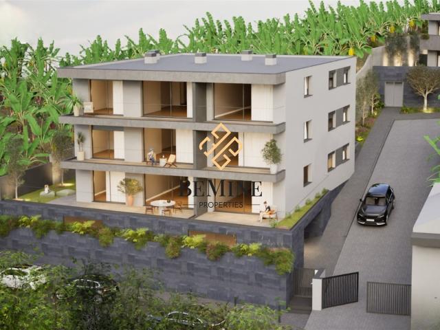 Elite Ribeiro Real / Apartamento T2 / Câmara de Lobos Ilha. 86m² Câmara De Lobos