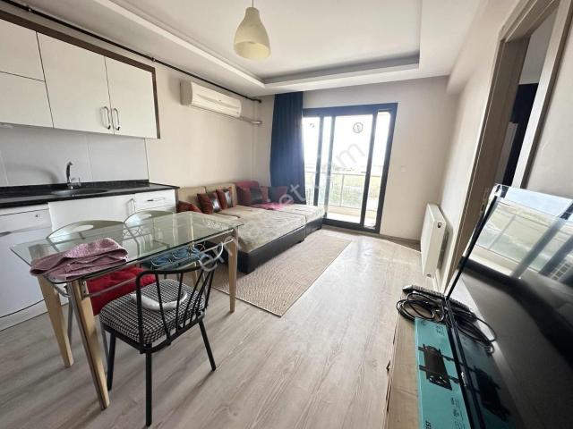 Eliz Grup'tan Eşyalı Kiralık 1+1 Daire