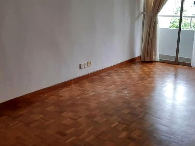 Elizabeth Heights D9, Condominium