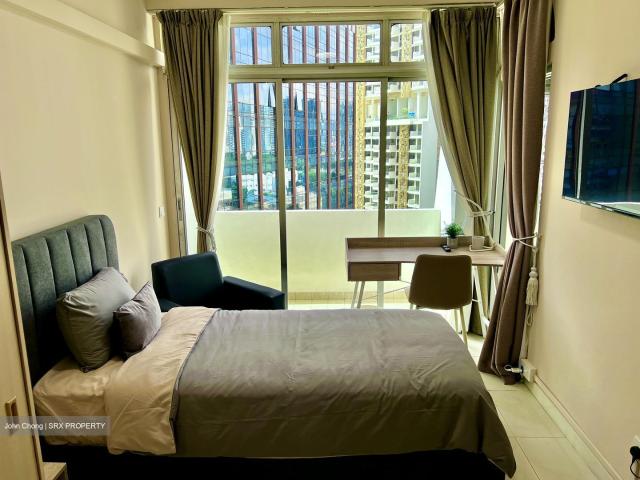 Elizabeth Heights D9, Condominium