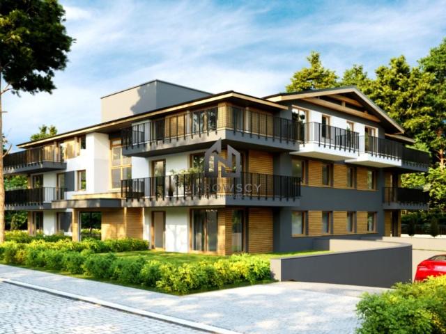 Elizy Orzeszkowej 54,30 m², Otwock