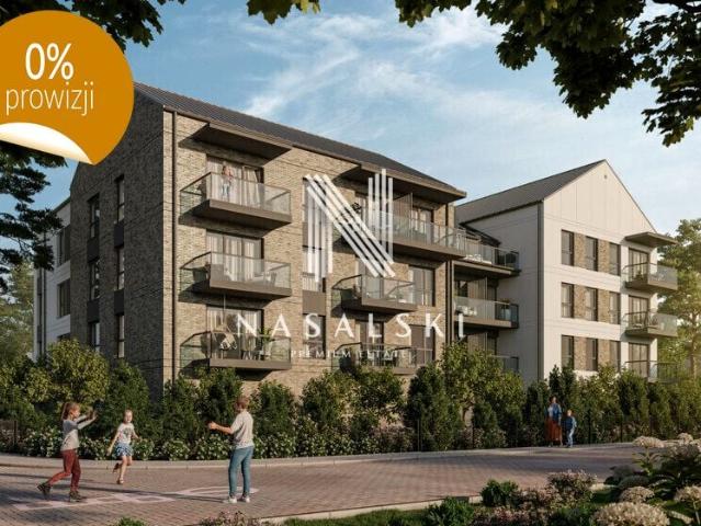 Elizy Orzeszkowej 55,36 m², Niemcz