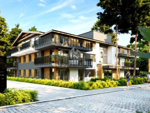 Elizy Orzeszkowej 71,07 m², Otwock