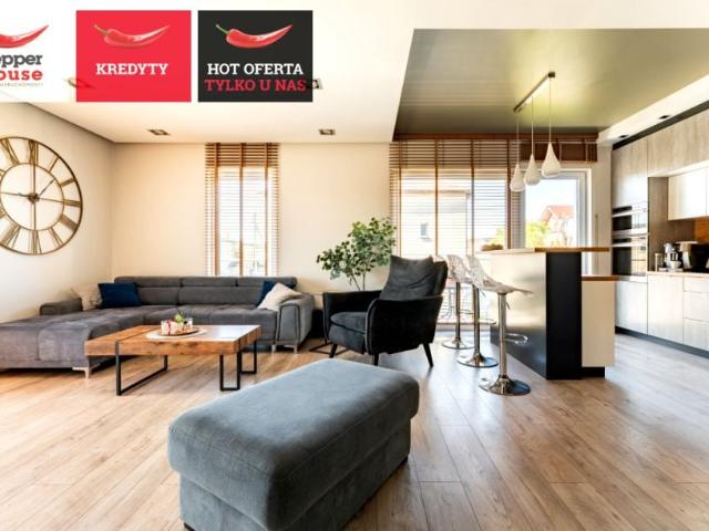 Elizy Orzeszkowej 77,54 m², Rumia