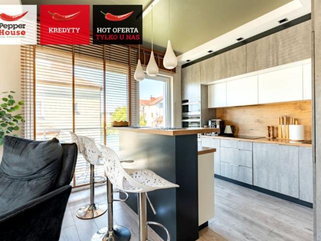 Elizy Orzeszkowej 77,54 m², Rumia