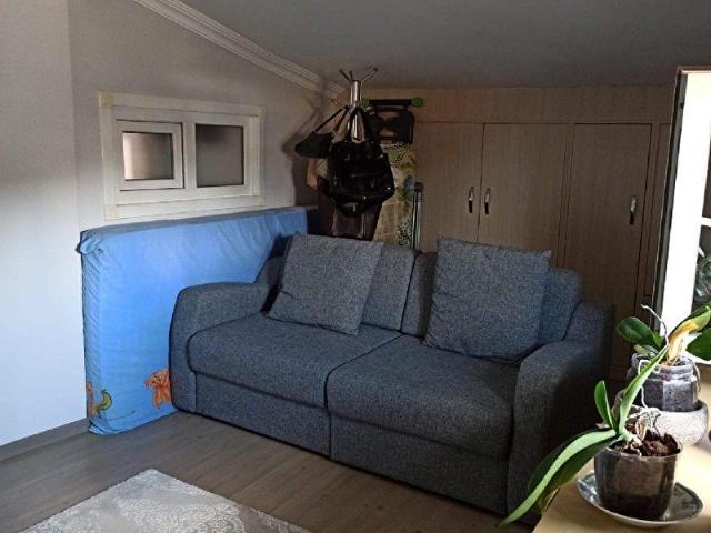 ELİF'DEN ESENLER FATİH MAH. ÇATI KATI SATILIK DAİRE