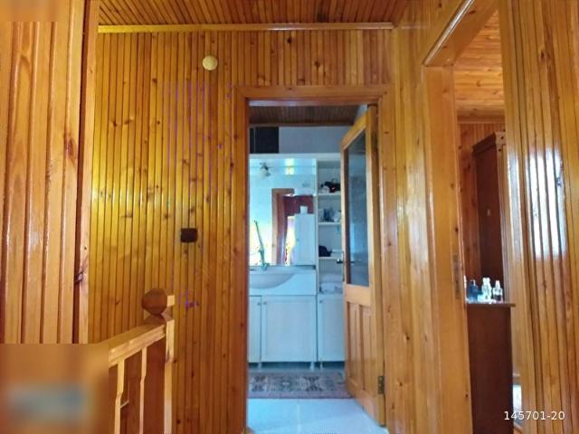 ÇELİK GAYRİMENKUL LTD.ŞTİ'DN GEÇİTDE\388m2\ ARSA İÇİND AHŞAP 3+1