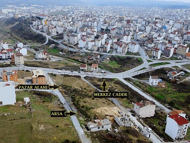 ÇELİKLERDEN ÇARDAKTEPE DE SATILIK 174 M2 HASTANE PROJESİ YANINDA