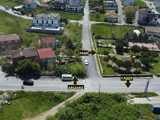 ÇELİKLERDEN FEVZİ ÇAKMAKTA MAH. SEYİT ONBAŞI CAD. 390 M2 İMARLI
