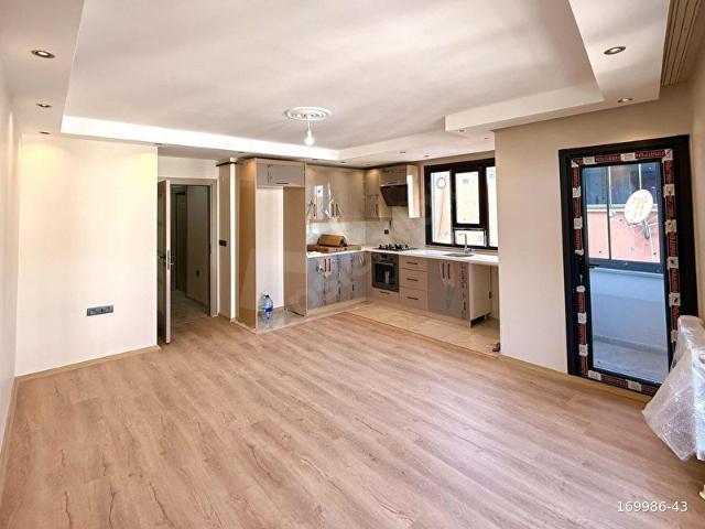 ELİT EMLAKTAN SIFIR AMERİKAN MUTFAKLI 2+1 SATILIK DAİRE