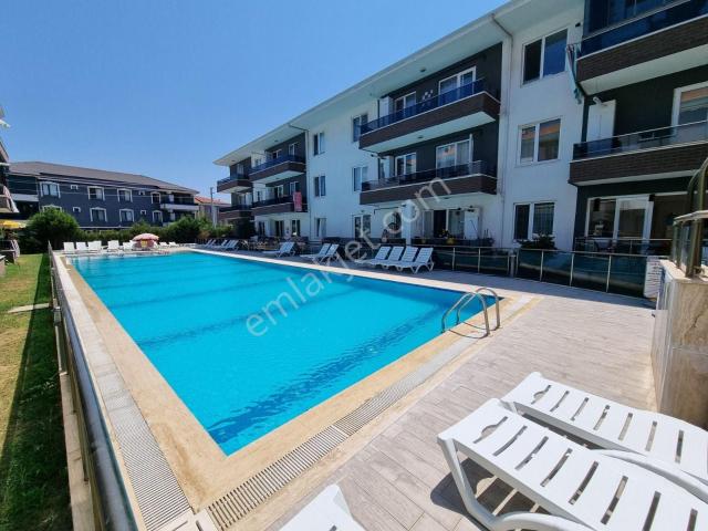 Elit Platinium Sitesinde Kombili Geniş 2+1 Satılık Daire